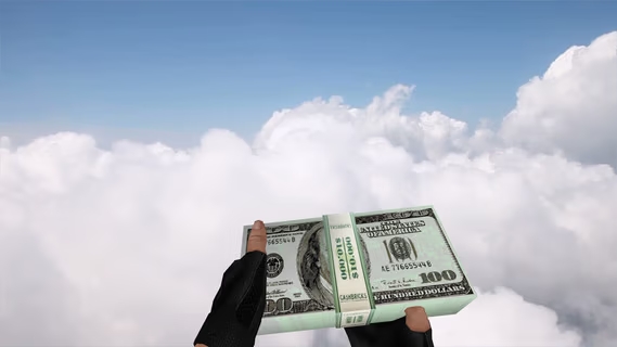 Зарабатывай играя на сервере :)